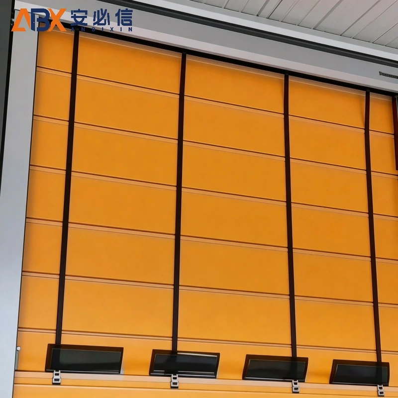 长春市柔性大门