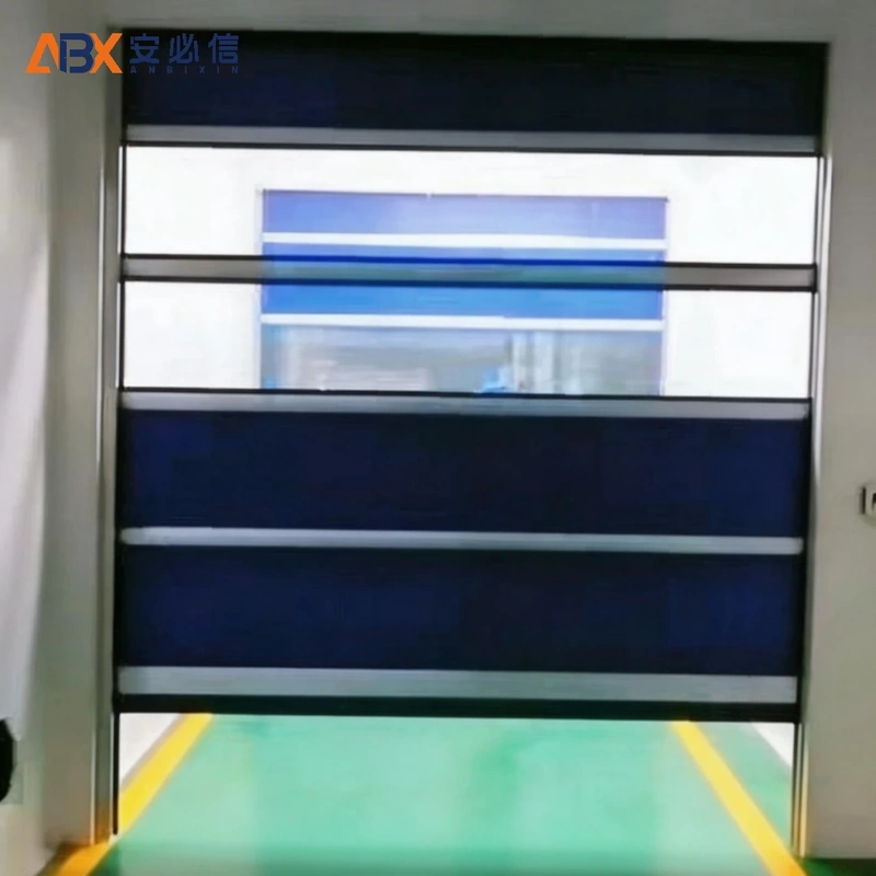 长春市软质快速门