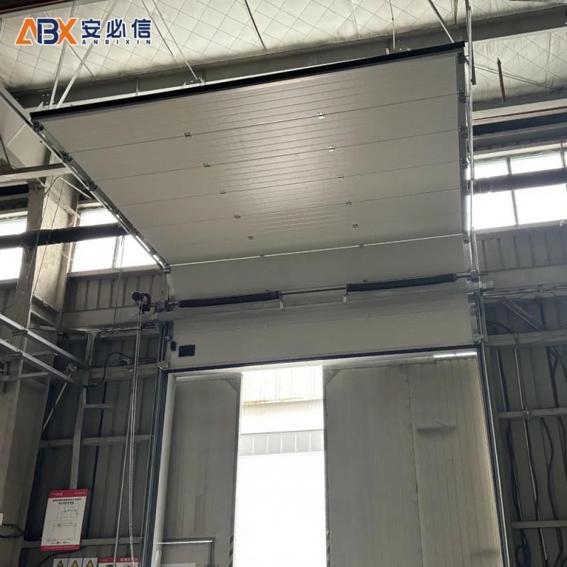 长春市翻板滑升门
