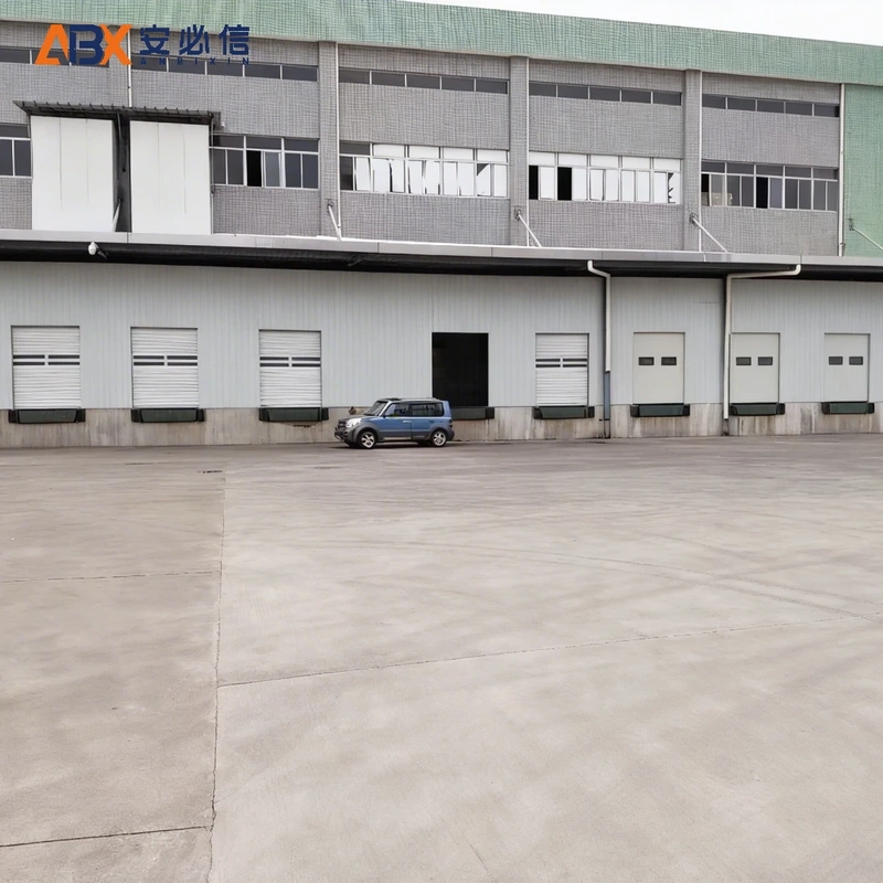 长春市消防高速门